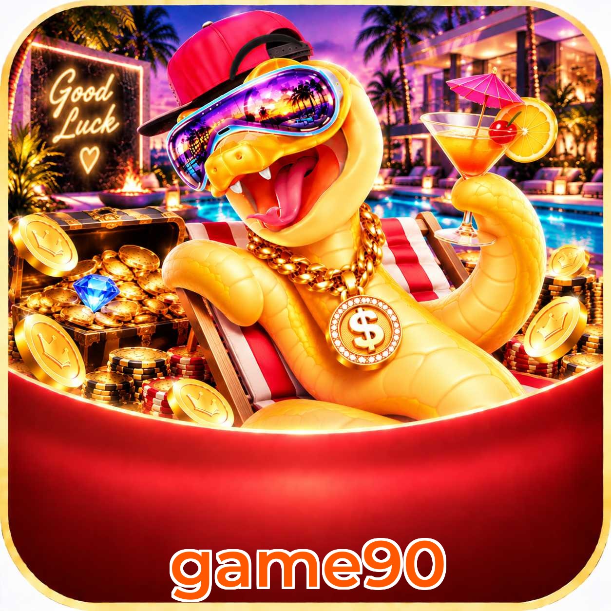 Como participar da comunidade game90 no Facebook