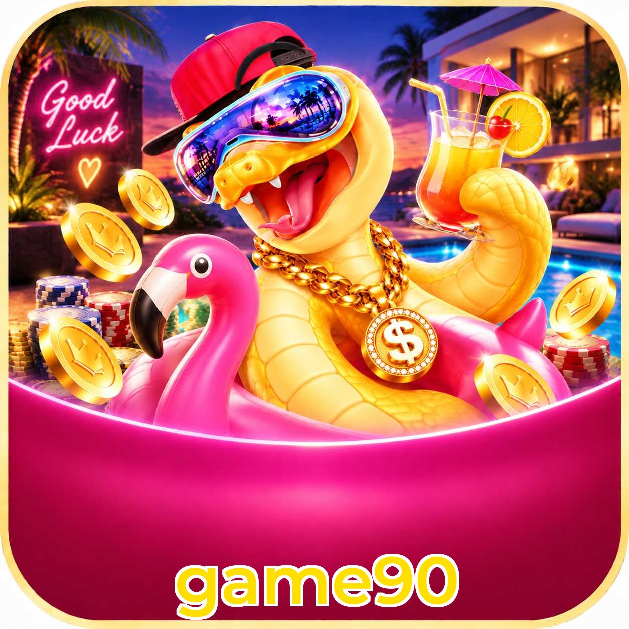 Plataforma game90 — 99,94% uptime e PIX instantâneo