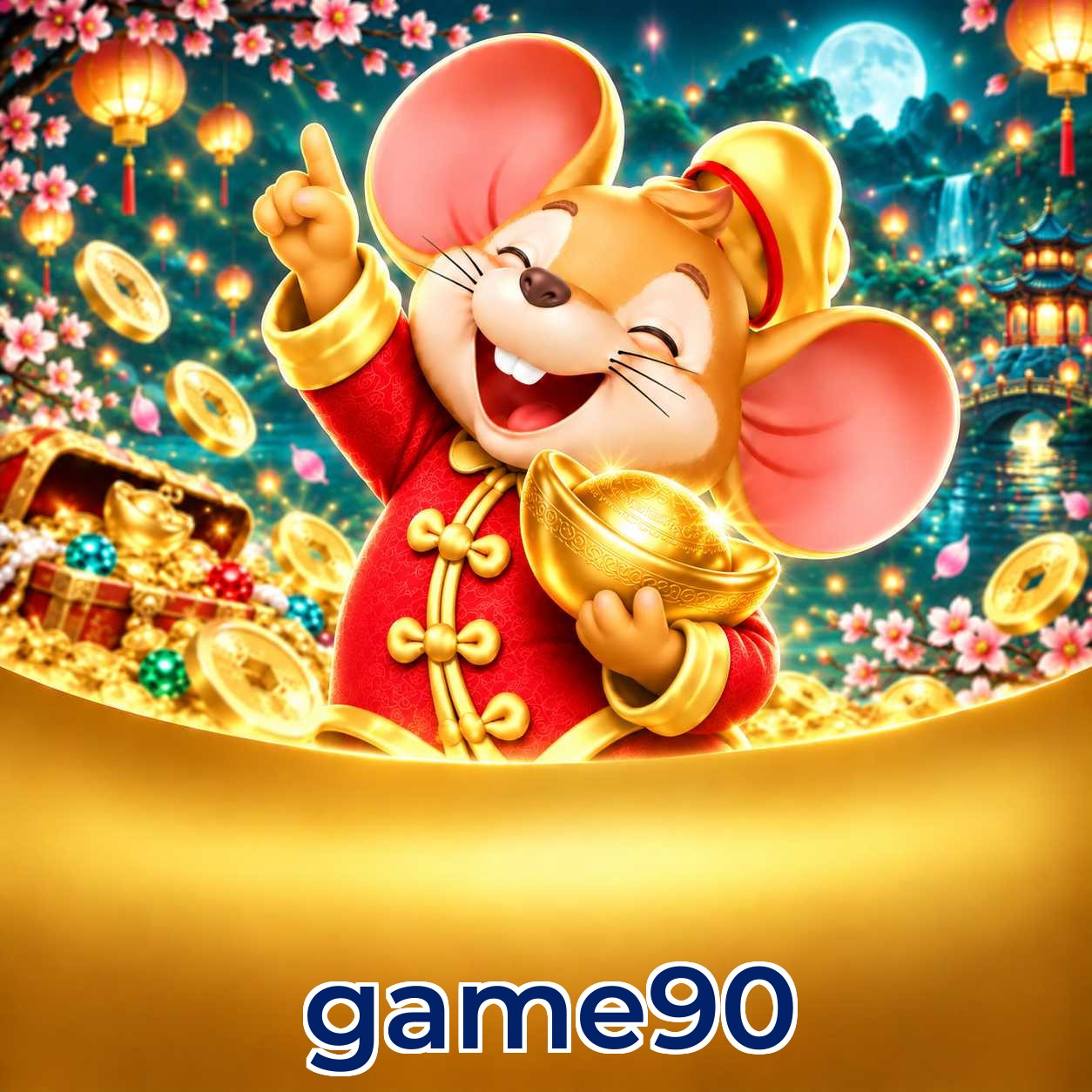 Bônus exclusivo do APK game90